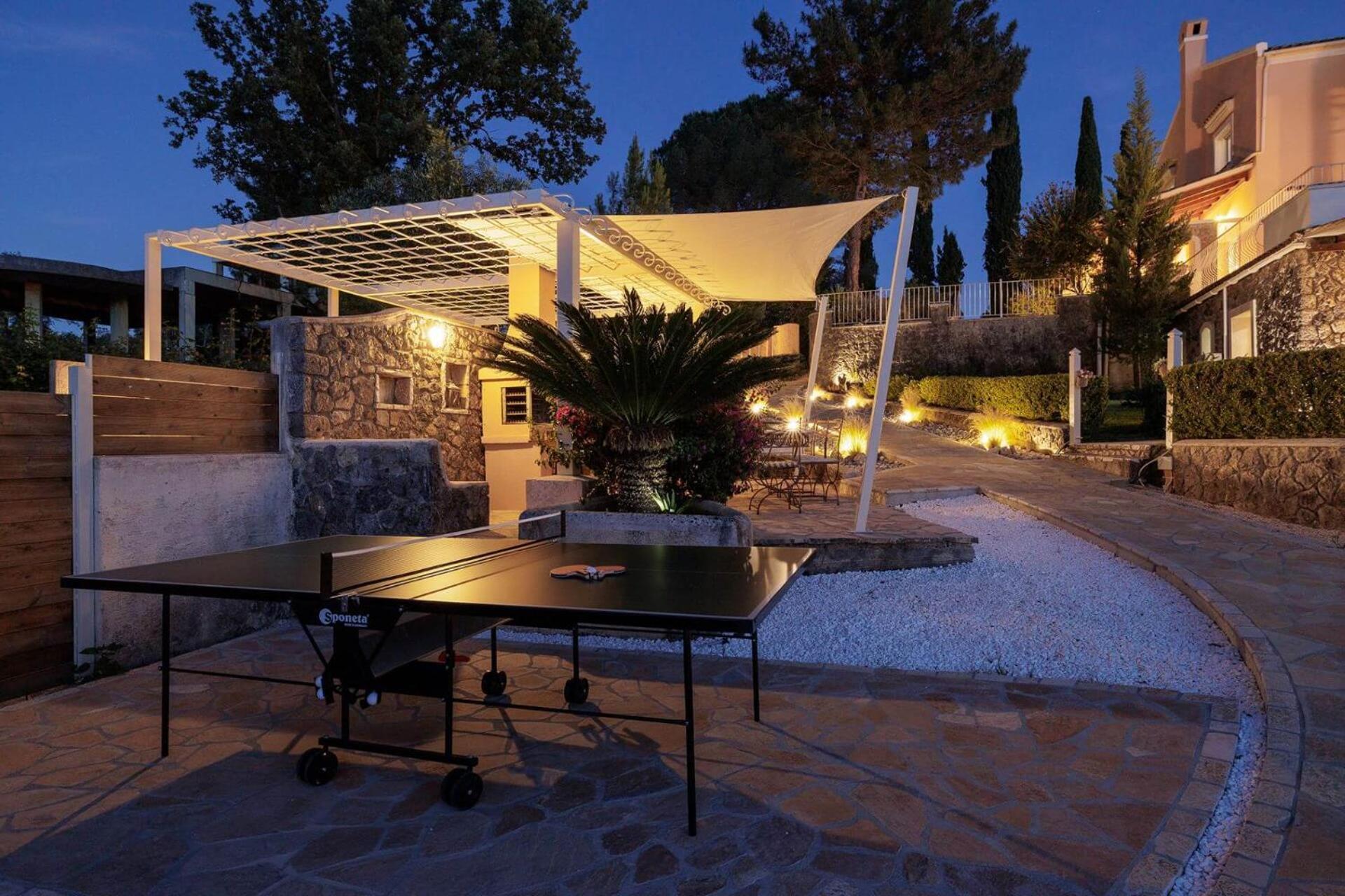 Villa St Nicholas House With Private Heated Pool Dassia  Exteriör bild